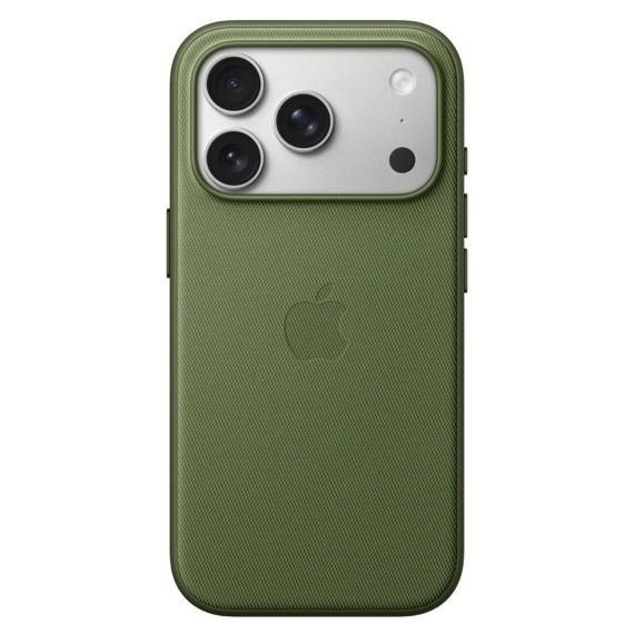 Հեռախոսի պատյան APPLE iPhone 17 Pro TechWoven Case with MagSafe (Green) (MGF74ZM/A)