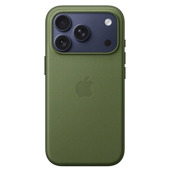 Հեռախոսի պատյան APPLE iPhone 17 Pro TechWoven Case with MagSafe (Green) (MGF74ZM/A)