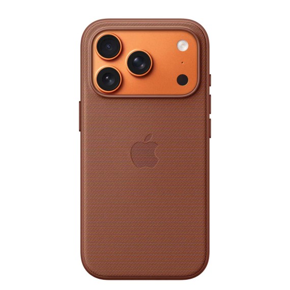 Հեռախոսի պատյան APPLE iPhone 17 Pro TechWoven Case with MagSafe (Sienna) (MGF64ZM/A)
