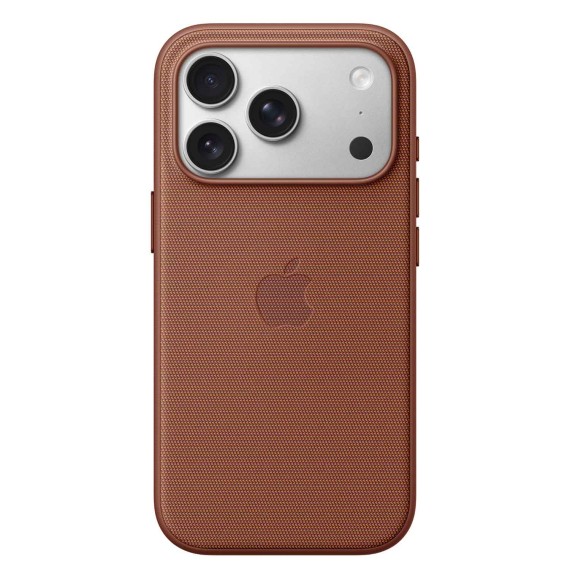 Հեռախոսի պատյան APPLE iPhone 17 Pro TechWoven Case with MagSafe (Sienna) (MGF64ZM/A)