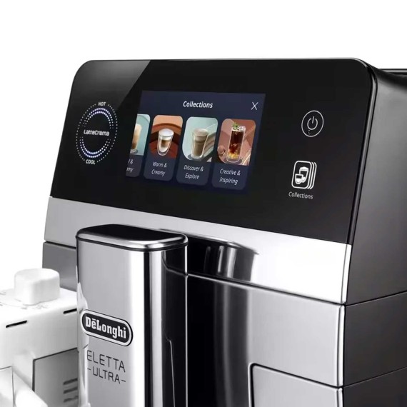Coffee machines automatic DELONGHI ELETTA ULTRA ECAM470.85.MB 
