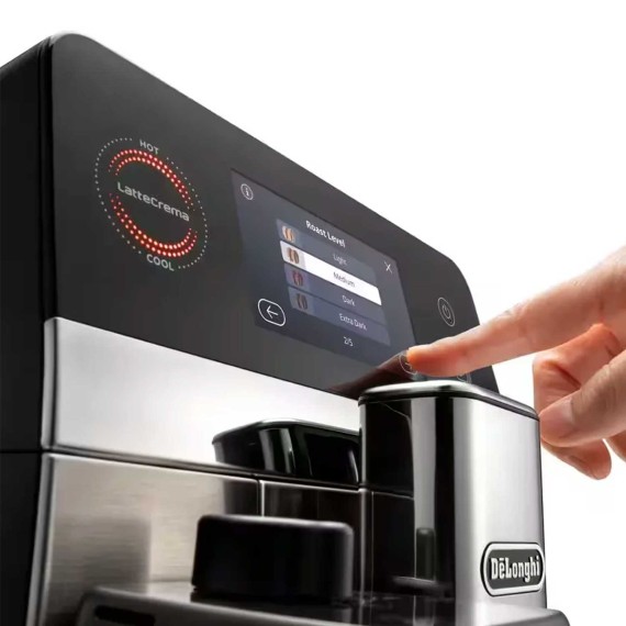 Coffee machines automatic DELONGHI ELETTA ULTRA ECAM470.85.MB 