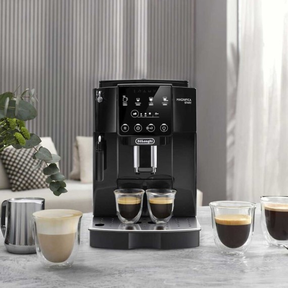 Ավտոմատ սրճեփ մեքենաներ DELONGHI MAGNIFICA START ECAM220.21.B 