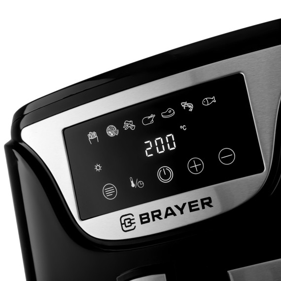 Аэрогрили BRAYER BR2037 