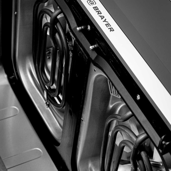 Աերոգրիլներ BRAYER BR2055 