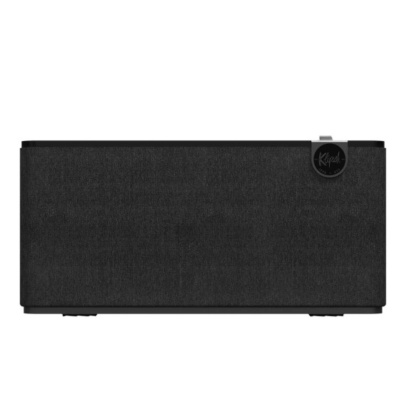 Bluetooth speaker KLIPSCH The Three Plus (Black Matt) 
