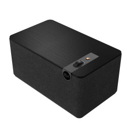 Bluetooth динамик KLIPSCH The Three Plus (Black Matt) 