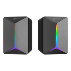 Pc speaker MEETION Wired Gaming Stereo Desktop (Black) (MT-SP2011)