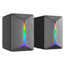 Pc speaker MEETION Wired Gaming Stereo Desktop (Black) (MT-SP2011)