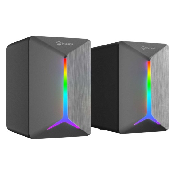 Համակարգչային բարձրախոս MEETION Wired Gaming Stereo Desktop (Black) (MT-SP2011)