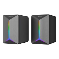 Компьютерные динамики MEETION Wired Gaming Stereo Desktop (Black) (MT-SP2011)