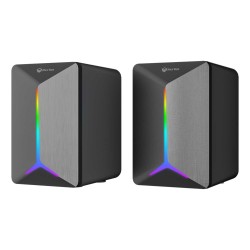 Pc speaker MEETION Wired Gaming Stereo Desktop (Black) (MT-SP2011)