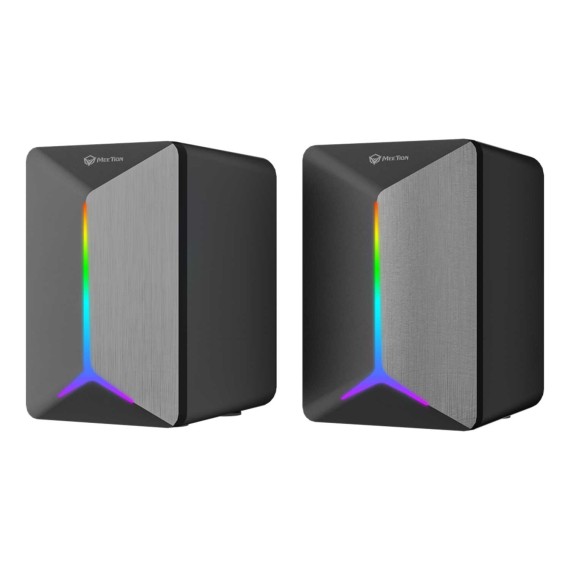 Համակարգչային բարձրախոս MEETION Wired Gaming Stereo Desktop (Black) (MT-SP2011)