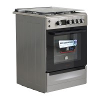 Газовая плита SHIVAKI APETITO 04-E INOX 