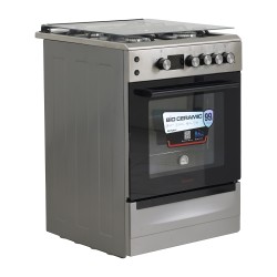 Cooker SHIVAKI APETITO 04-E INOX 