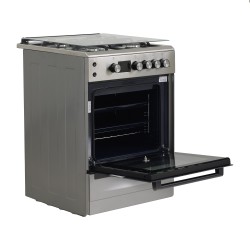 Cooker SHIVAKI APETITO 04-E INOX 