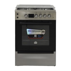 Cooker SHIVAKI APETITO 04-E INOX 