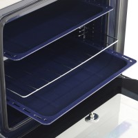 Газовая плита SHIVAKI APETITO 04-E INOX 