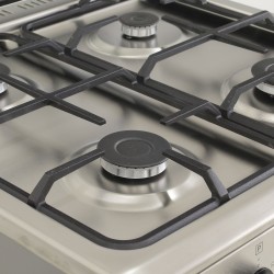 Cooker SHIVAKI APETITO 04-E INOX 