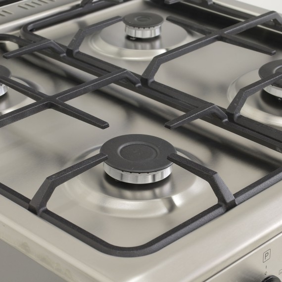 Cooker SHIVAKI APETITO 04-E INOX 