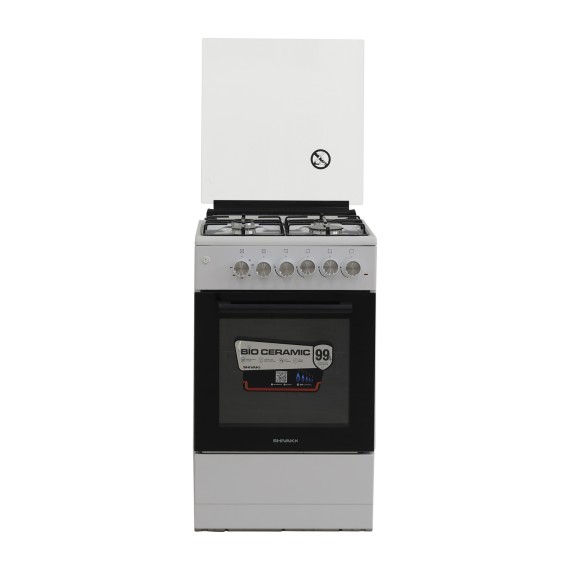 Cooker SHIVAKI APETITO 50 10-E WHITE 