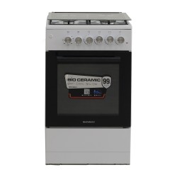 Cooker SHIVAKI APETITO 50 10-E WHITE 