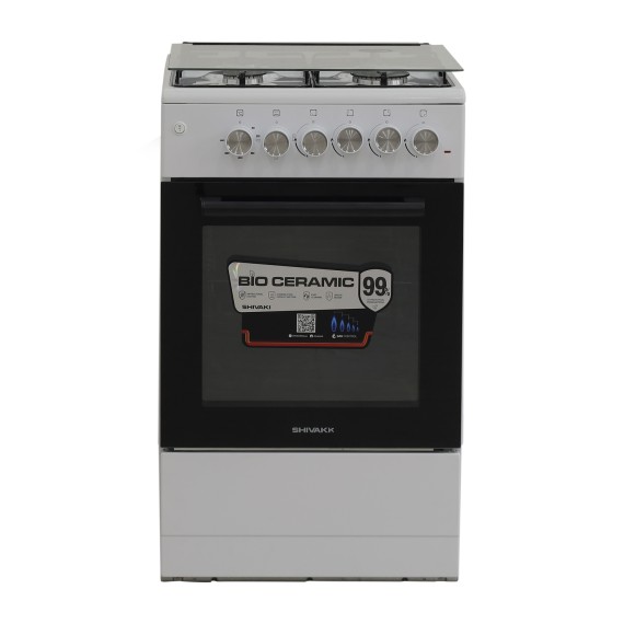 Cooker SHIVAKI APETITO 50 10-E WHITE 