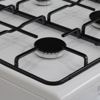 Газовая плита SHIVAKI APETITO 50 10-E WHITE 