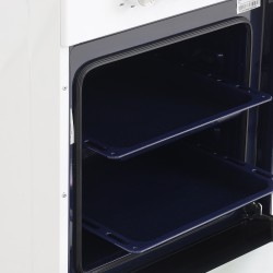 Cooker SHIVAKI APETITO 50 10-E WHITE 