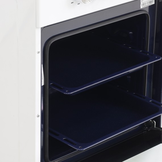 Cooker SHIVAKI APETITO 50 10-E WHITE 