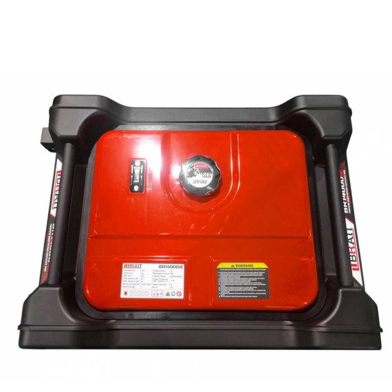 Генератор BRAIT BR14000iE 