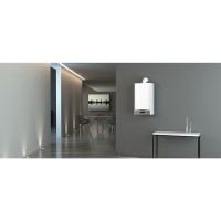 Ջեռուցման կաթսա ARISTON CLAS ONE 35 RDC WITHOUT FLUE PIPE 