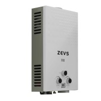 Gas water heater ZEVS JSD-77 