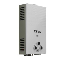 Gas water heater ZEVS JSD-77 