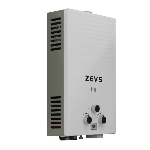 Գազային ջրատաքացուցիչ ZEVS JSD-77 