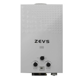 Gas water heater ZEVS JSD-77 