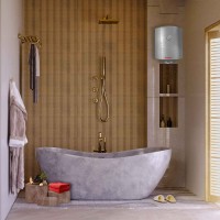 El.water heater SHIVAKI SHWH1.5 50 INOX 