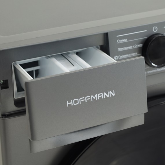 Washing machine HOFFMANN HWM8212VE 