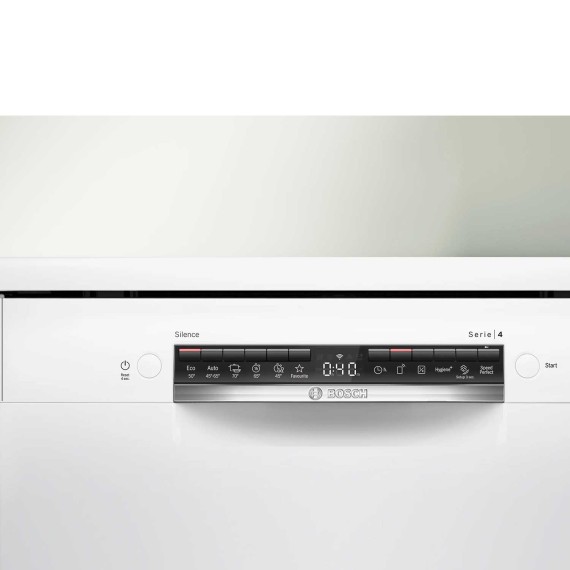 Посудомоечная машина BOSCH SMS4IMW62Q 