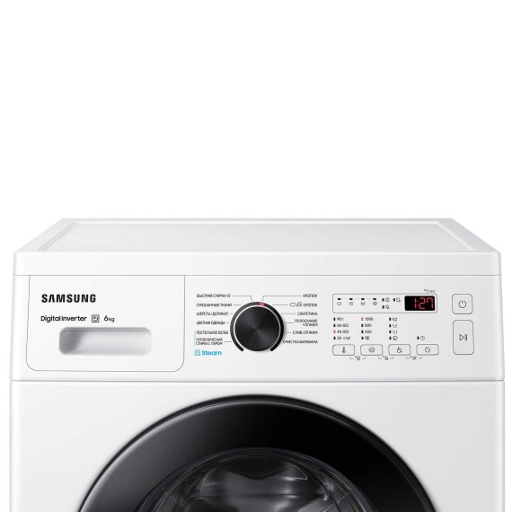 Լվացքի մեքենա SAMSUNG WW60AG4S00CELD 