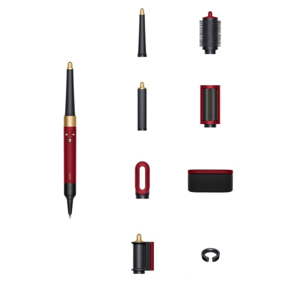Плойка DYSON HS08 RD/VE/GD (596926-01)