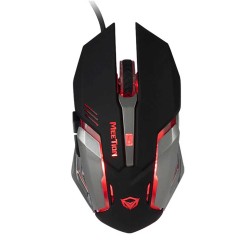 Компьютерные мыши MEETION Backlight Wired Gaming (Black) (MT-M915)