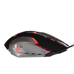 Компьютерные мыши MEETION Backlight Wired Gaming (Black) (MT-M915)
