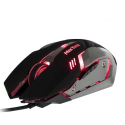 Компьютерные мыши MEETION Backlight Wired Gaming (Black) (MT-M915)