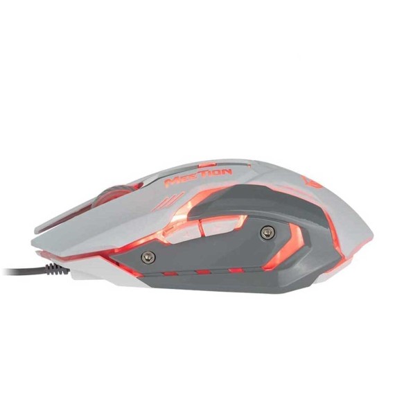 Компьютерные мыши MEETION Backlight Wired Gaming (White) (MT-M915)