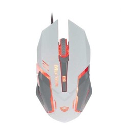 Компьютерные мыши MEETION Backlight Wired Gaming (White) (MT-M915)
