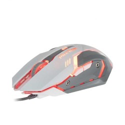 Компьютерные мыши MEETION Backlight Wired Gaming (White) (MT-M915)