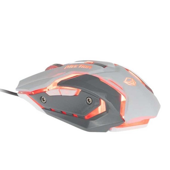 Компьютерные мыши MEETION Backlight Wired Gaming (White) (MT-M915)