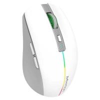 Mouse MEETION Dual Mode Wrls+BT (White) (MT-BTM002)