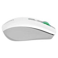 Mouse MEETION Dual Mode Wrls+BT (White) (MT-BTM002)